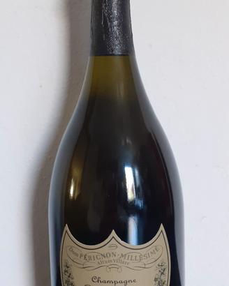Verticale Dom Perignon 2008-2017