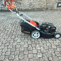 rasaerba a scoppio trazionato Oleo Mac