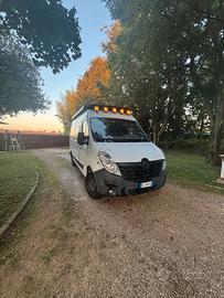 Renault Master Camper