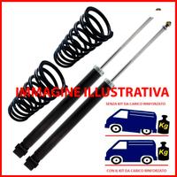 Kit da Carico Posteriore Citroen Audi Dacia Daewoo