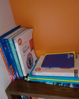 LIBRI SCOLASTICI