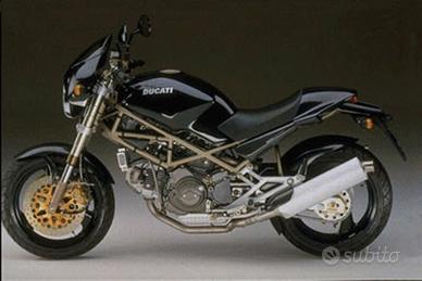 Ducati Monster 900 - 1999