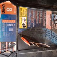 catene da neve  LAMPA 8mm - MAI USATE