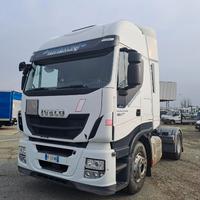 Iveco stralis 460 cambio manuale+imp.idraulico