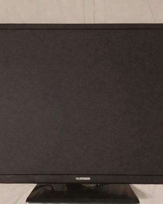 TV Telefunken da 32 pollici, Zona Siracusa