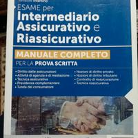 Manuale Intermediario Assicurativo e Riassicurativ