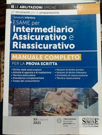 Manuale Intermediario Assicurativo e Riassicurativ