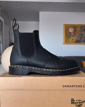 Stivaletti Dr. Martens Chelsea