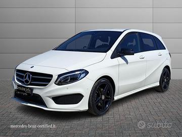 MERCEDES-BENZ B 180 d (cdi) Premium auto FL E6