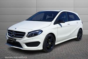 MERCEDES-BENZ B 180 d (cdi) Premium auto FL E6