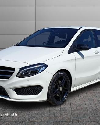 MERCEDES-BENZ B 180 d (cdi) Premium auto FL E6