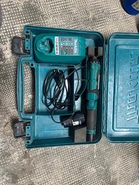 Avvitatore a batteria Makita 