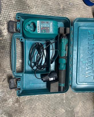 Avvitatore a batteria Makita 