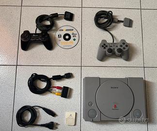 Sony PlayStation 1 originale