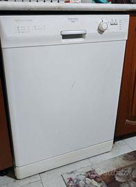 Lavastoviglie Electrolux Rex Intuition bianca