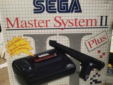 sega master system 