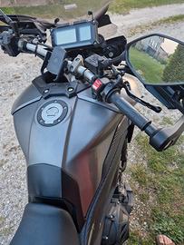 Yamaha tracer 900