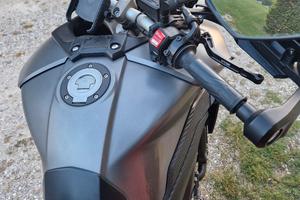 Yamaha tracer 900