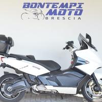 GILERA GP 800  - KM. 35000 + BAULETTTO