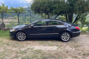 Passat CC uniproprietario