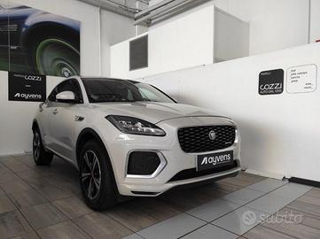 JAGUAR E-Pace (X540) - E-Pace 2.0D I4 163 CV