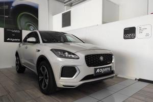 JAGUAR E-Pace (X540) - E-Pace 2.0D I4 163 CV