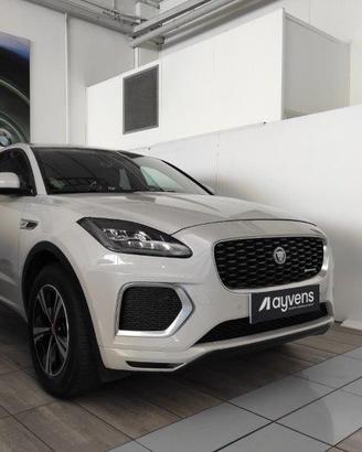 JAGUAR E-Pace (X540) - E-Pace 2.0D I4 163 CV