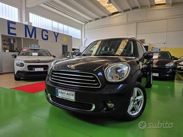 Mini One Countryman 1.6 D, solo 105.000km