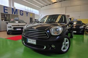 Mini One Countryman 1.6 D, solo 105.000km