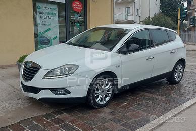 LANCIA Delta 1.6 MJT DPF Silver