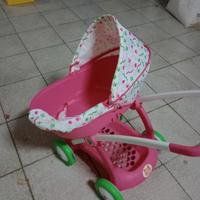 culla giocattolo bambina 