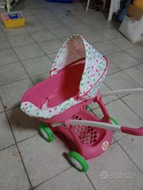 culla giocattolo bambina 