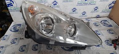 OPEL CORSA 2007 - FARO ANTERIORE DESTRO