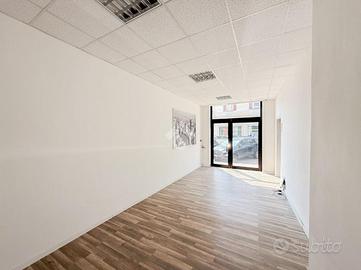 NEGOZIO A BRESCIA