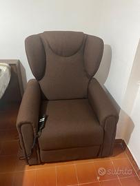 Poltrona elettrica