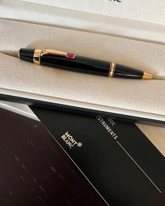 Penna sfera Mont Blanc