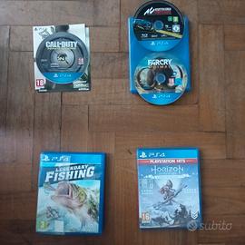 giochi ps4