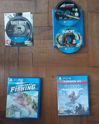 giochi ps4