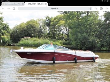 Motoscafo Jeanneau 755 Runaboat