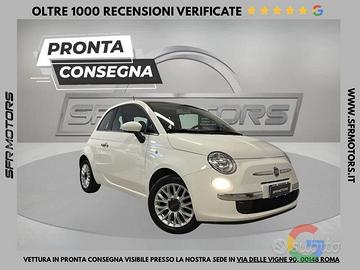FIAT 500 1.2 69cv Lounge PREZZO REALE