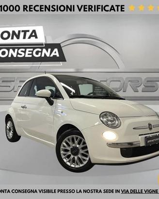 FIAT 500 1.2 69cv Lounge PREZZO REALE