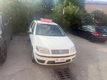 Fiat Punto Classic 1.2 5 porte Natural Power