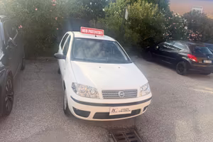 Fiat Punto Classic 1.2 5 porte Natural Power