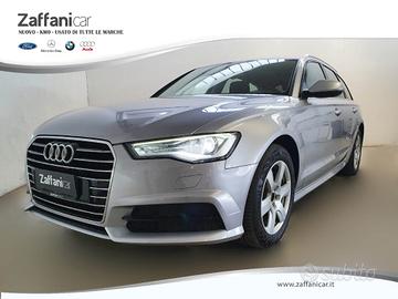 AUDI A6 Avant 3.0 TDI quattro S tronic Business