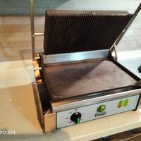 piastra  professionale da bar