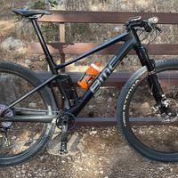 Kit telaio bmc fourstroke M