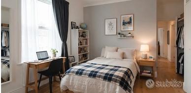STANZA SINGOLA con BAGNO PRIVATO- TRIESTE