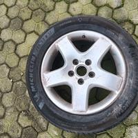 cerchi VW e gomme 17