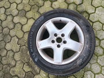 cerchi VW e gomme 17
