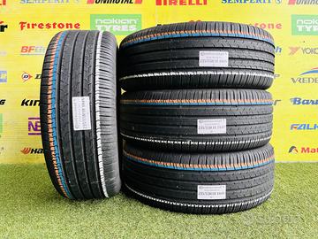 X4: Estive 235/55R18 104V CONTINENTAL al 75% e 83%